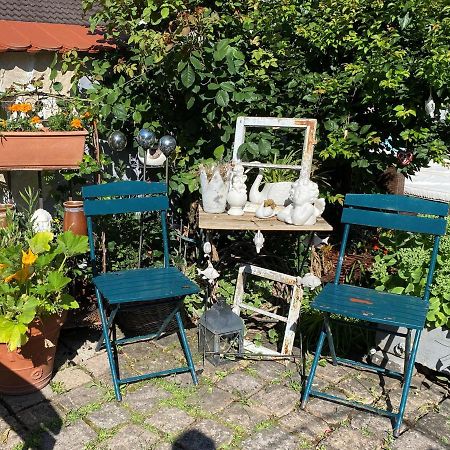 Ferien- und Monteurswohnung Heilbrunnen Woerth am Rhein Exterior foto
