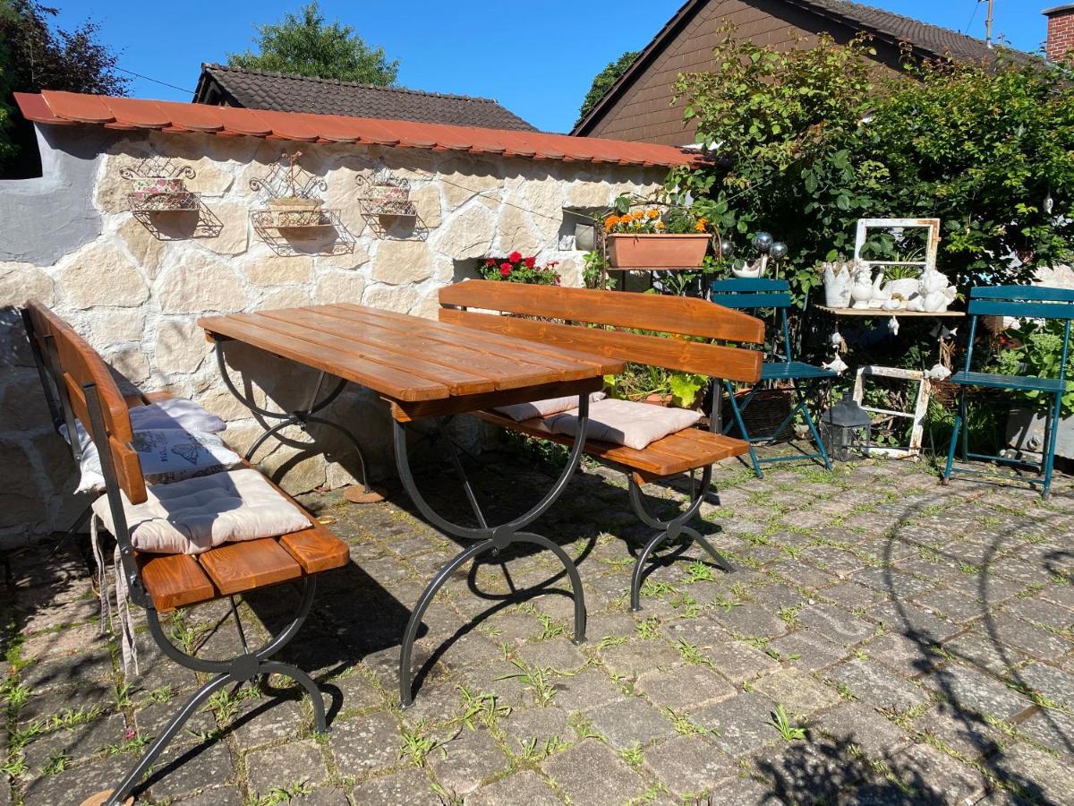 Ferien- und Monteurswohnung Heilbrunnen Woerth am Rhein Exterior foto