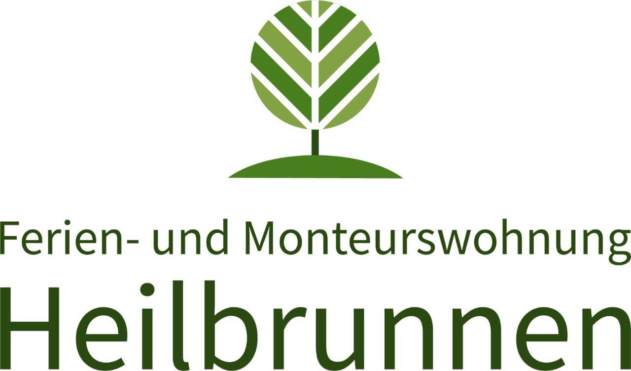 Ferien- und Monteurswohnung Heilbrunnen Woerth am Rhein Exterior foto